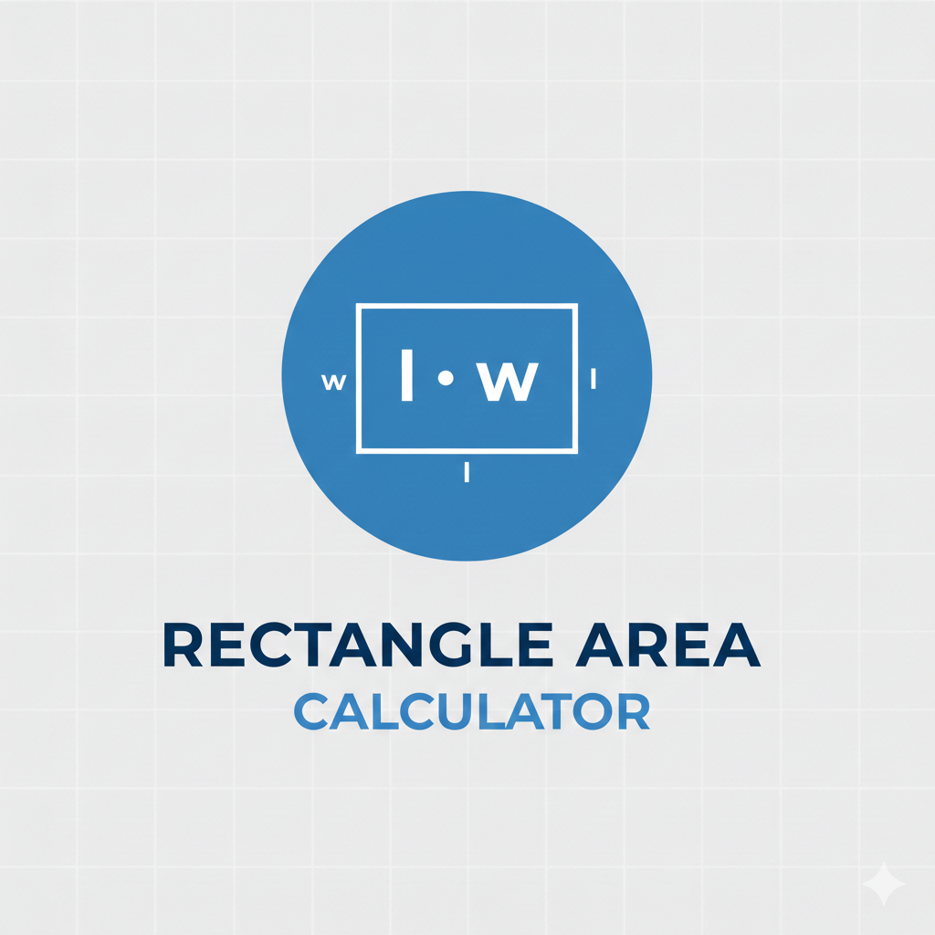 Rectangle area calculator