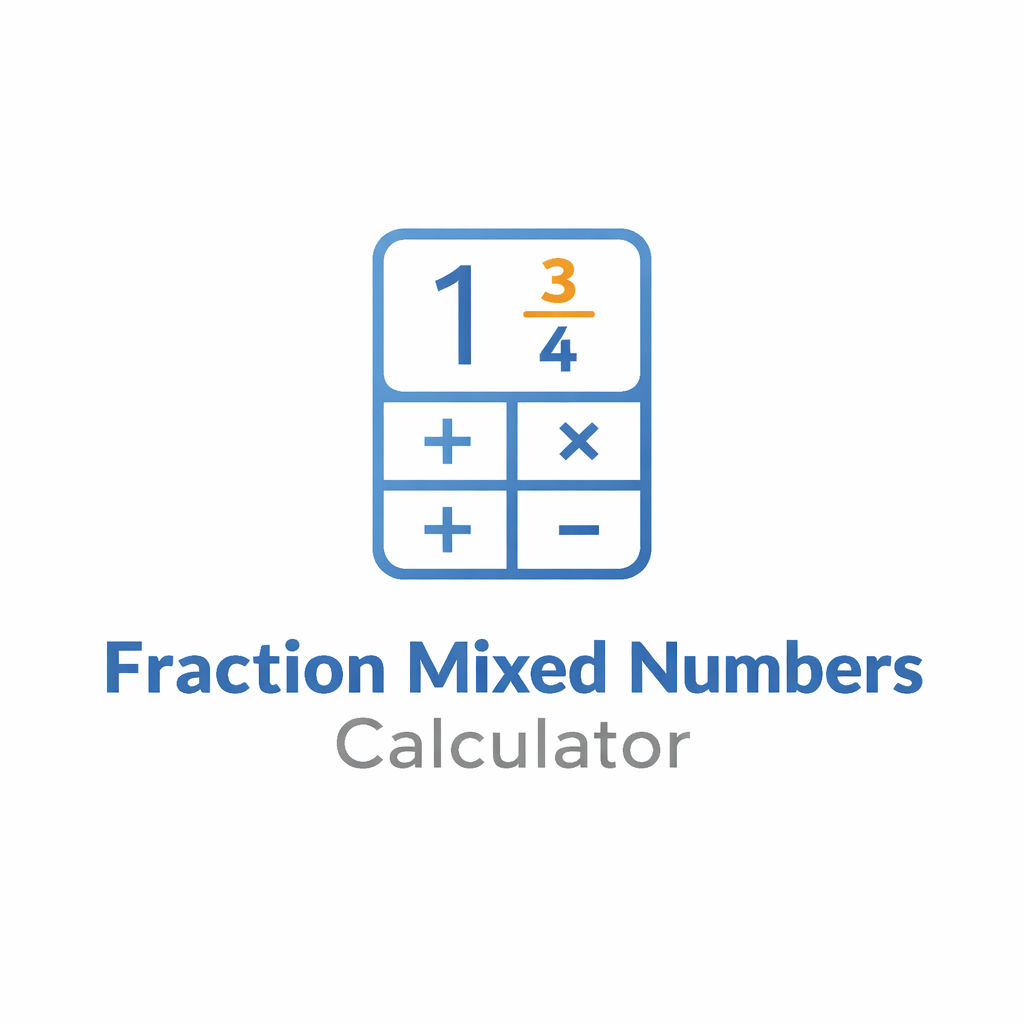Fractionmixednumbers calculatorcom