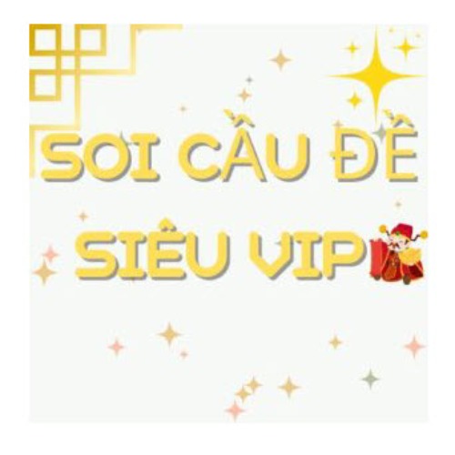 Soi cầu đề siêu vip