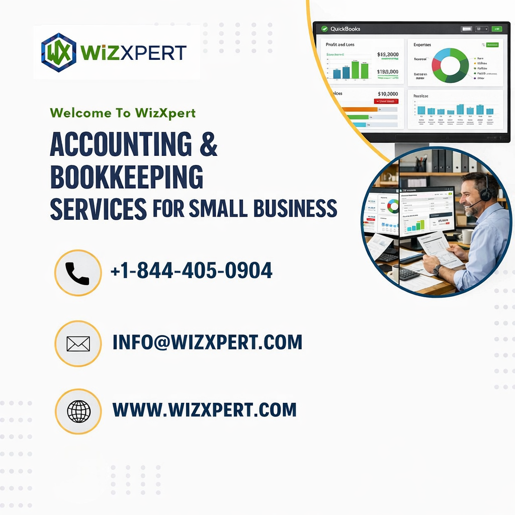 Wizxpert outsourced accounting services for your business