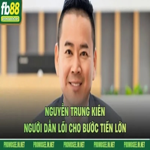Fb88 ceo nguyễn trung kiên