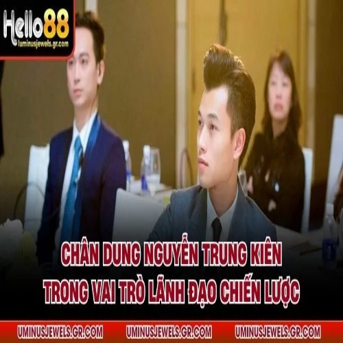 Hello88 ceo nguyễn trung kiên