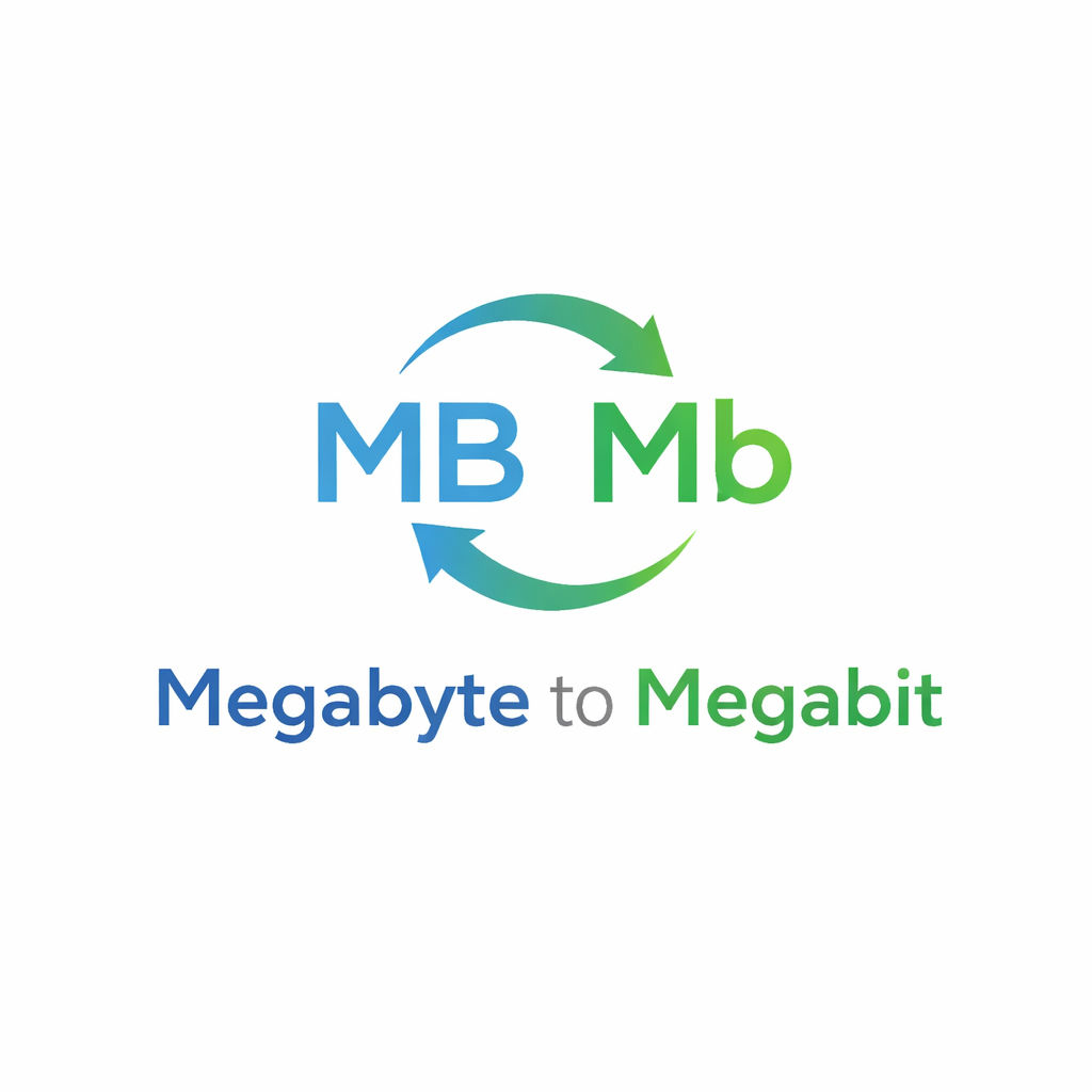 Megabytetomegabit com