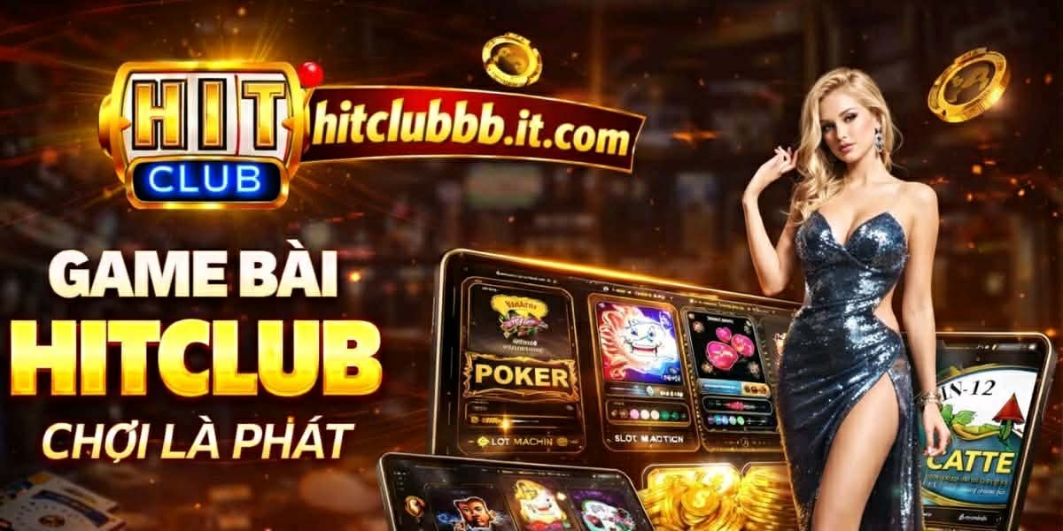 Hitclub game bài đổi thưởng