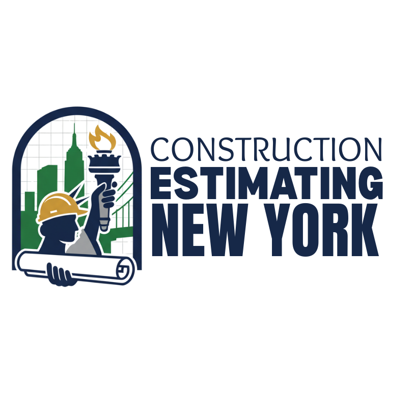 Construction estimating new york