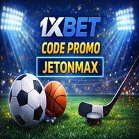 Code promo 1xbet 2026: 1xplay777 - bonus gratuit 130 €