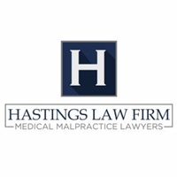 Hastings law firm medical malpractice lawyers