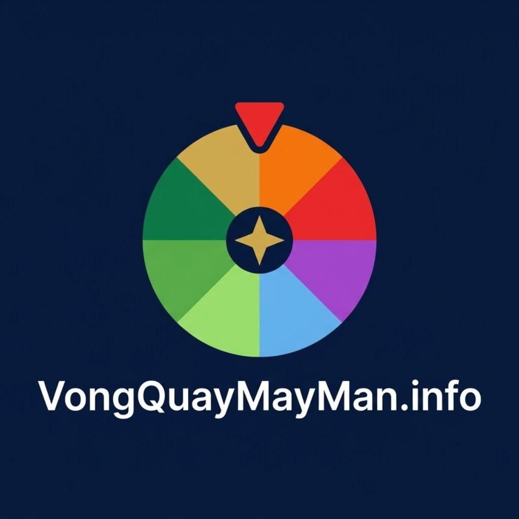 Vòng quay may mắn info