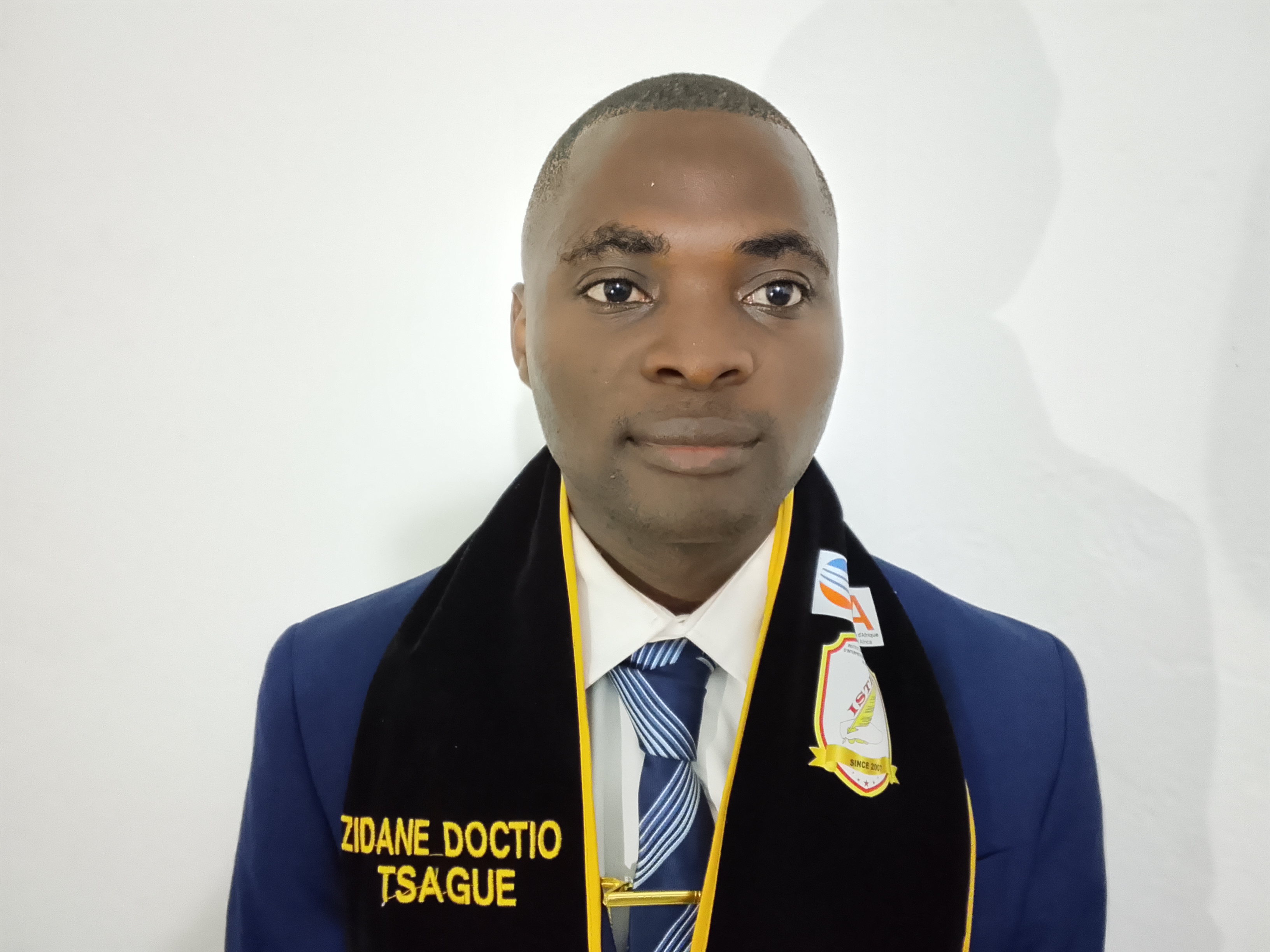 Zidane doctio tsague