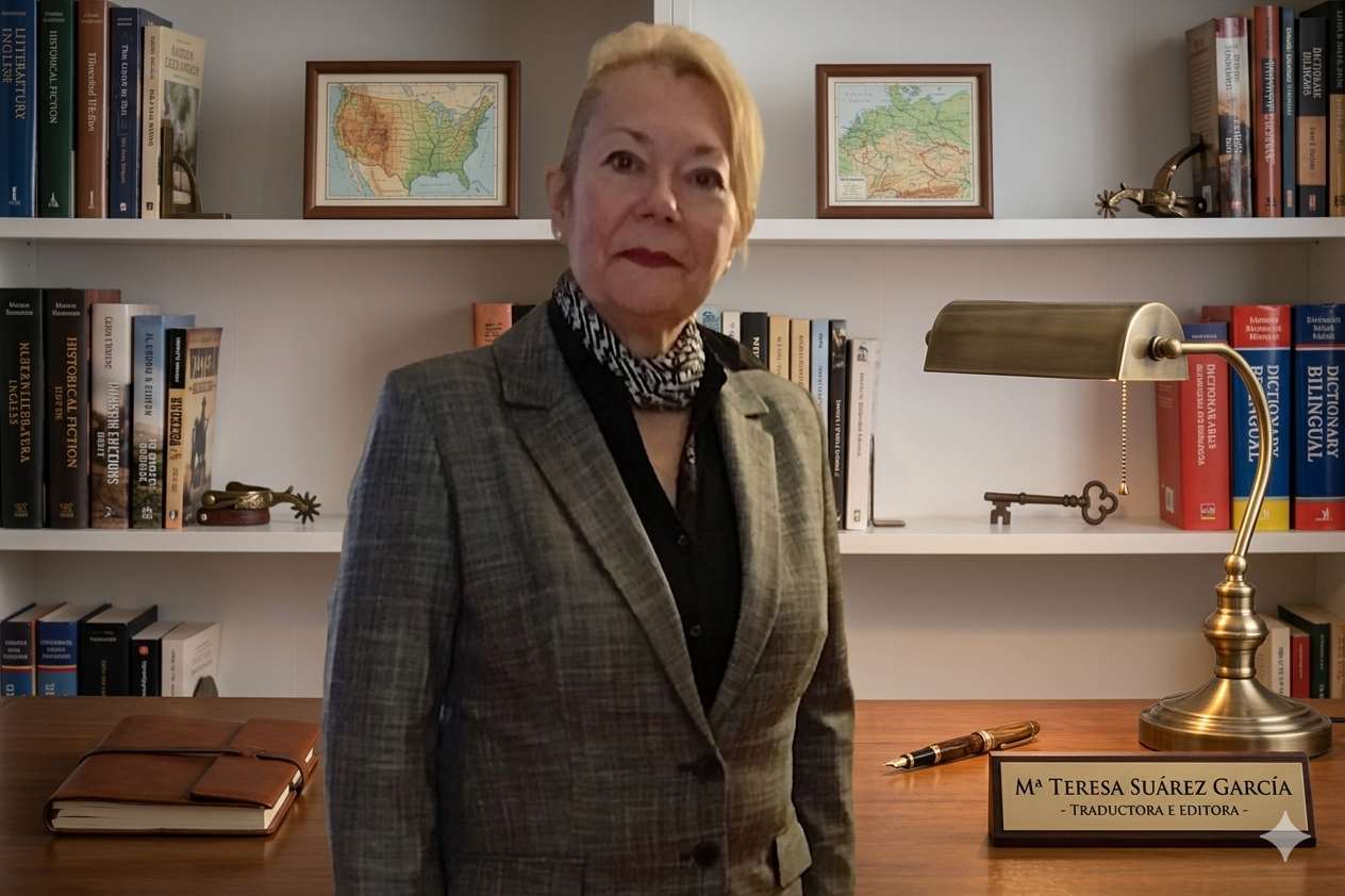 Maria teresa suárez garcía