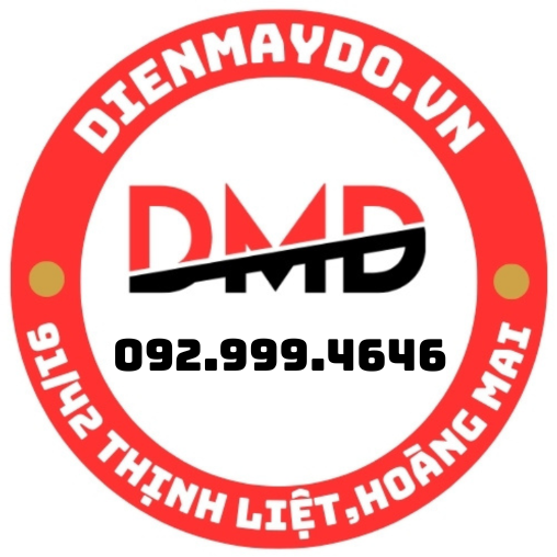 Tổng kho điện máy đỏ