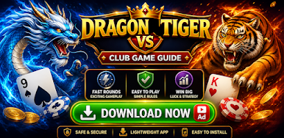 Tiger club dragon