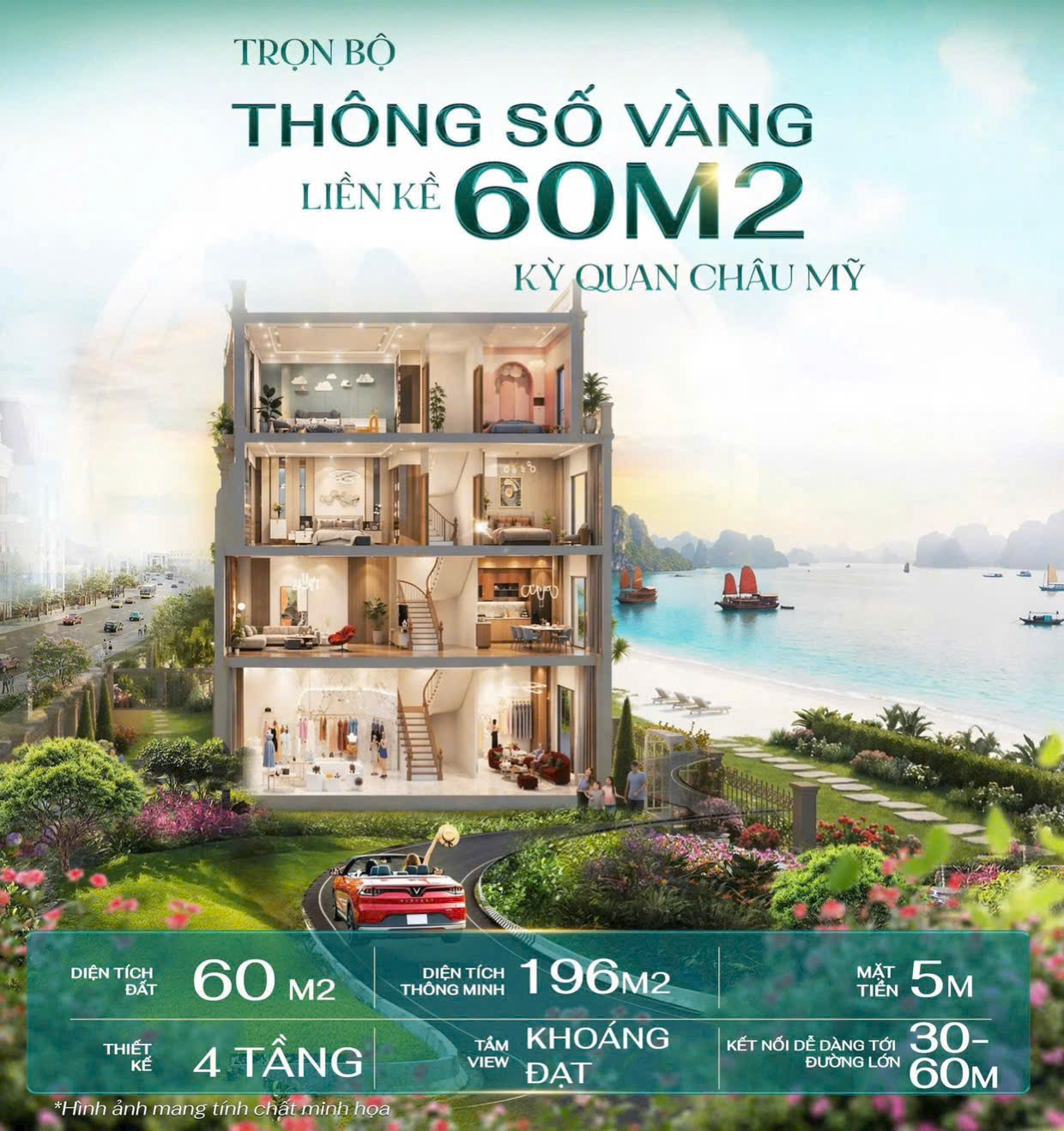 Vinhome hạ long