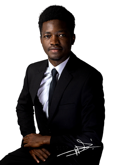 Ryan roussel kouam nkem