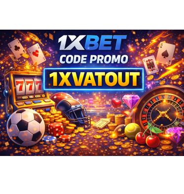 Créer code promo 1xbet