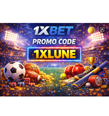 1xbet free promo code