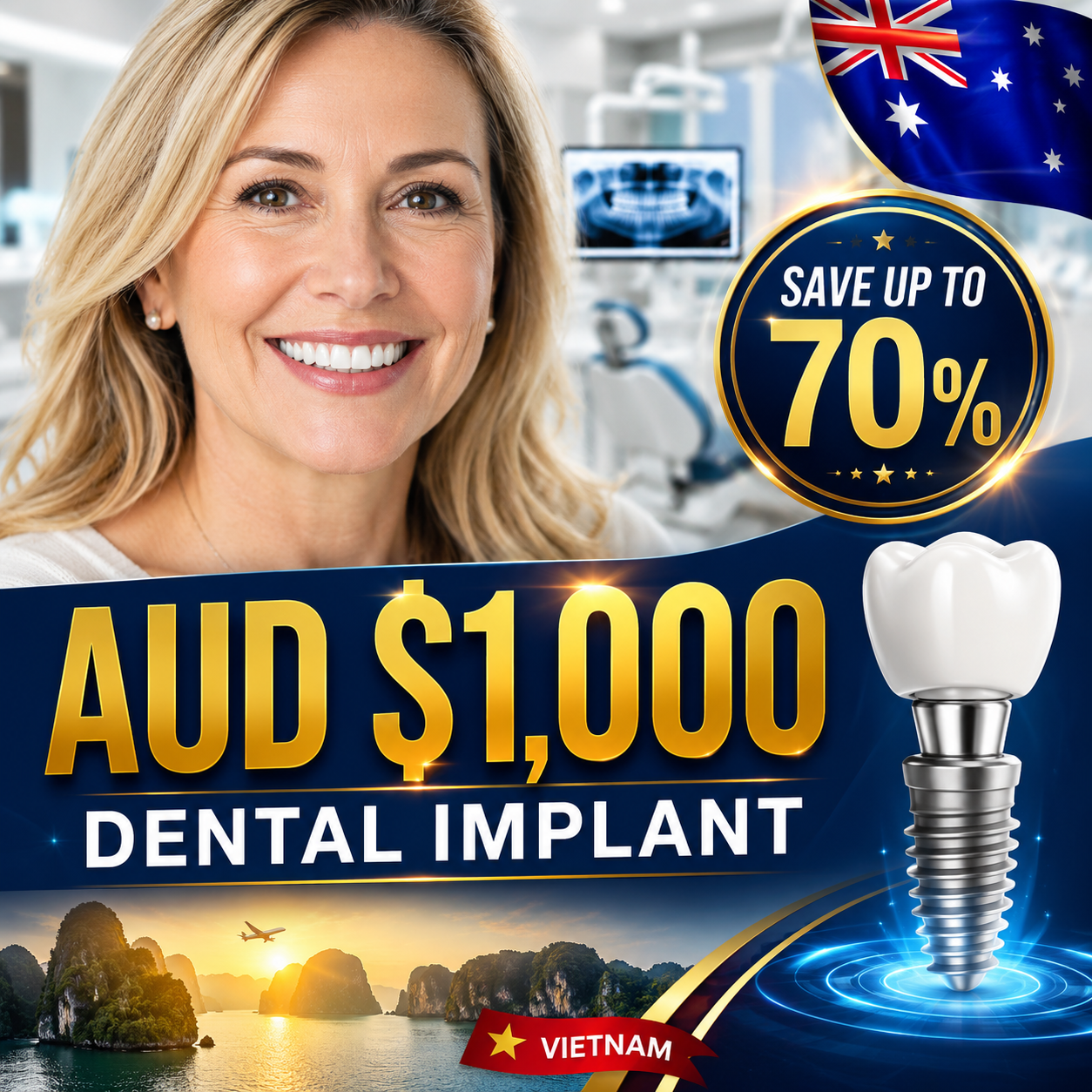 Dental care in vietnam
