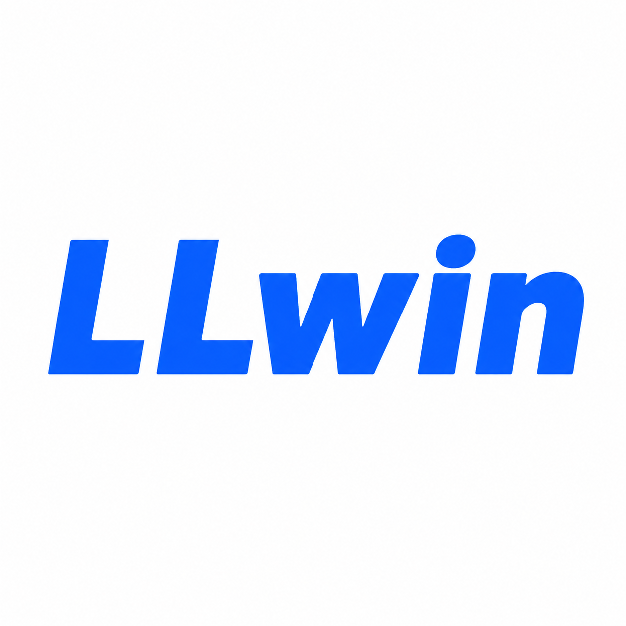 Llwin llwin