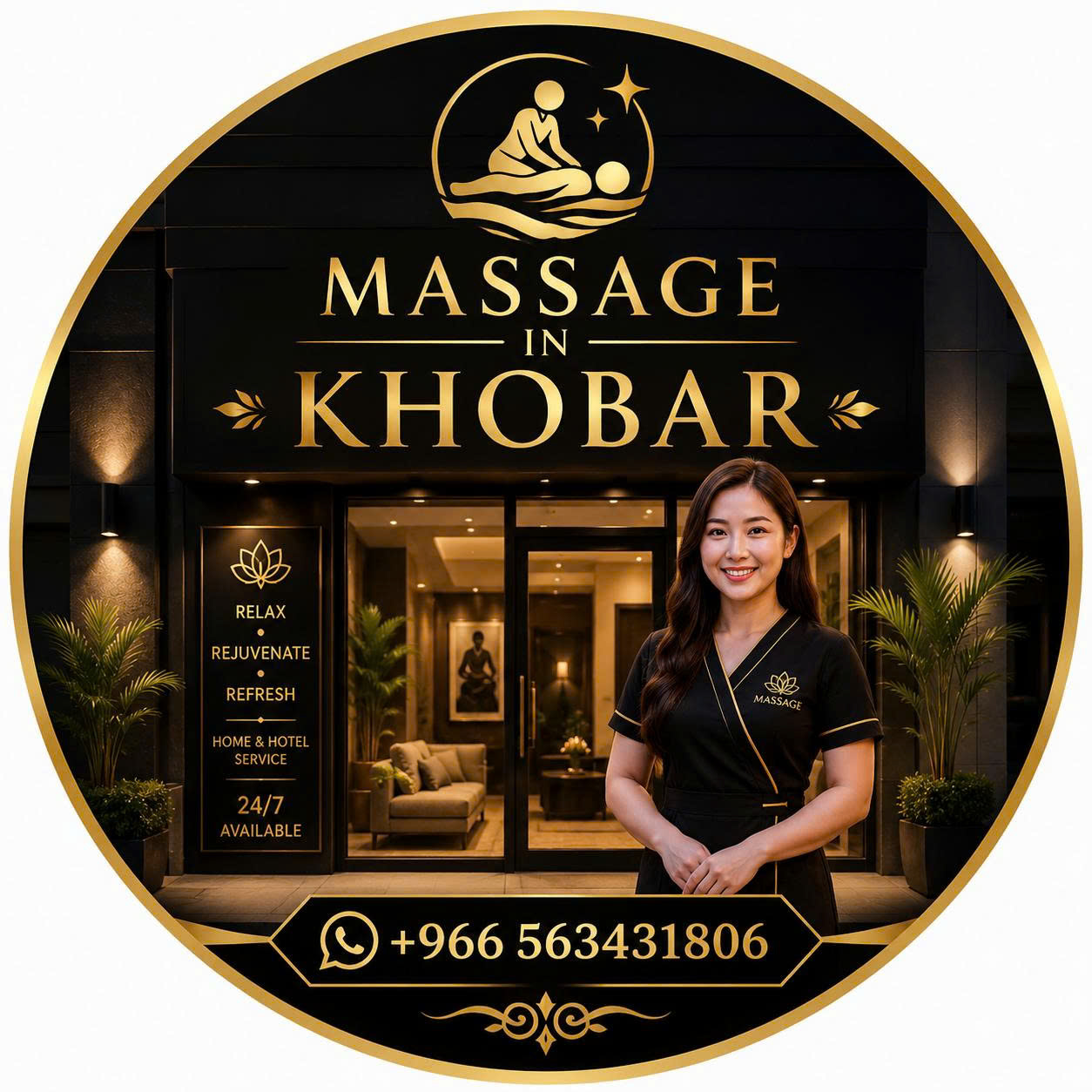 Massage in khobar