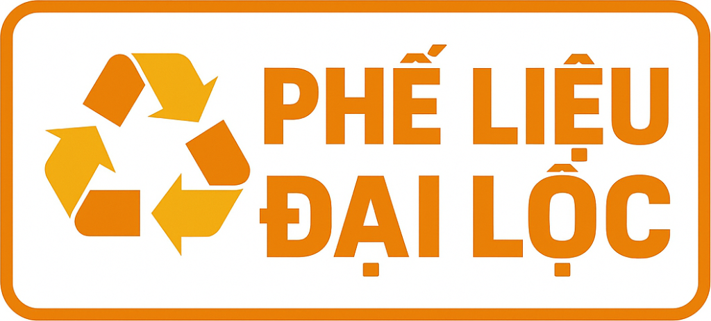 Phế liệu giá cao đại lộc