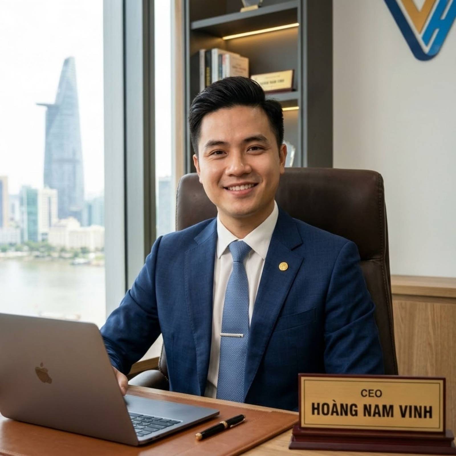 Ceo hoàng nam vinh