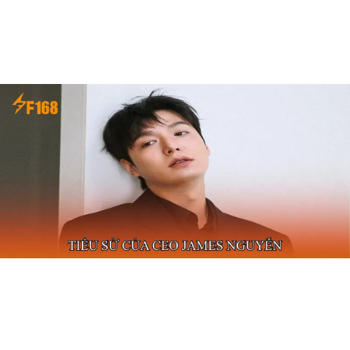 Ceo james nguyễn