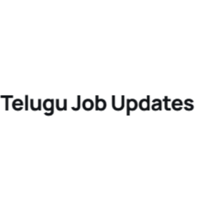 Telugujob updates
