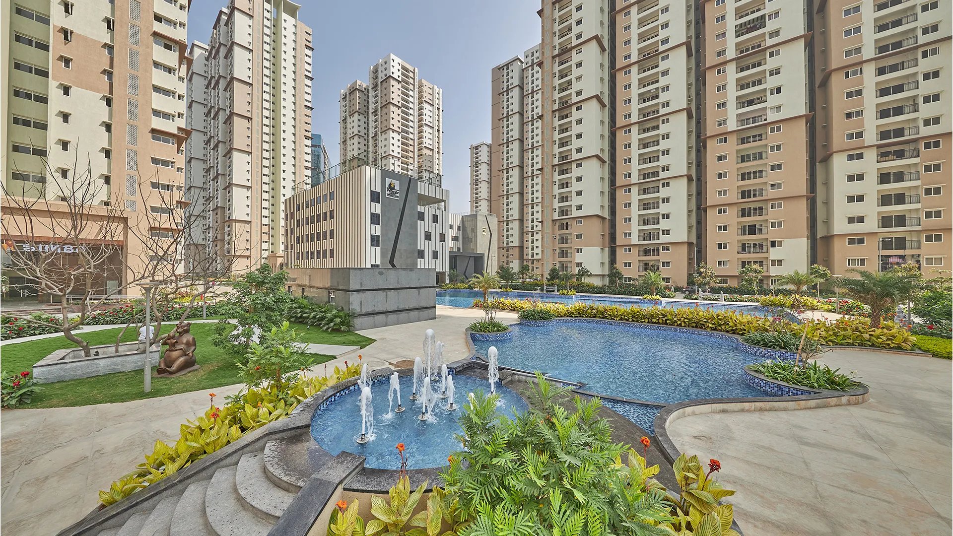 Prestige golden grove