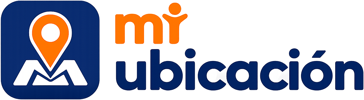 Mi ubicación