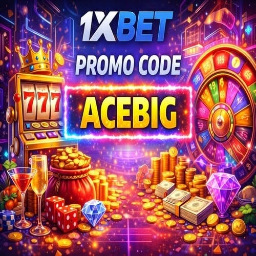 1xbet promo code no deposit