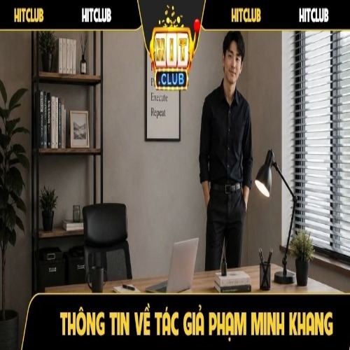 Phạm minh khang