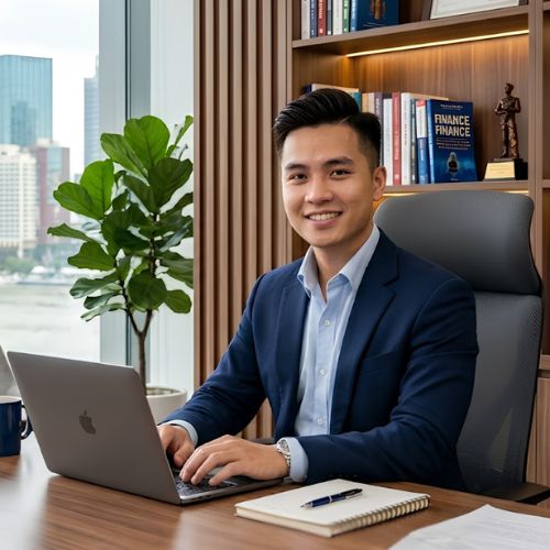 Ceo đinh khánh mẫn