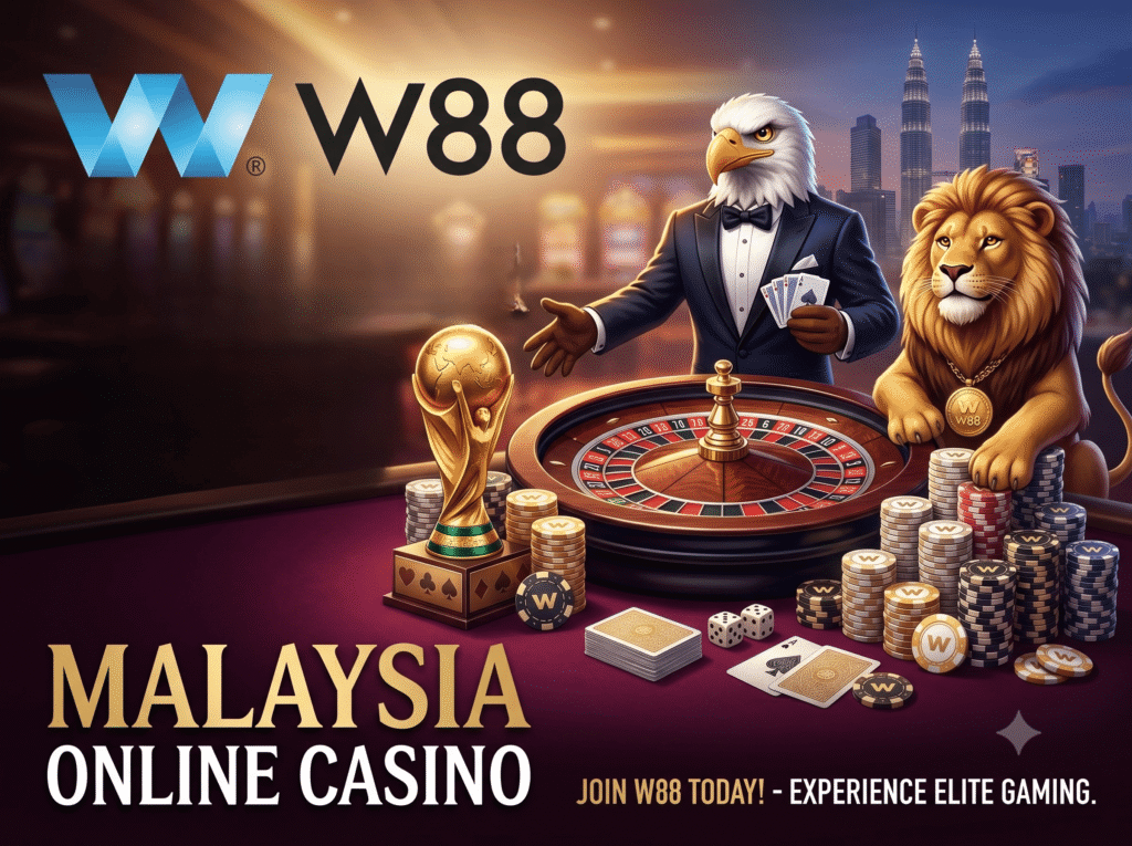 Lucky w88indonesia