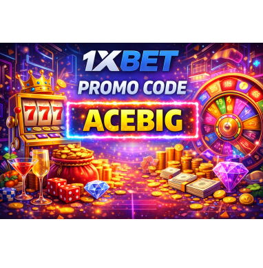 1xbet today promo code