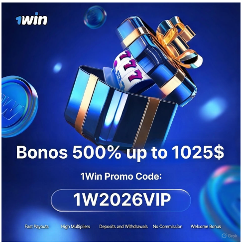 1win promo code registration