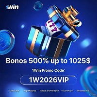 Promo code 1win