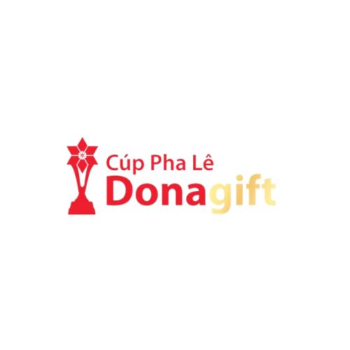 Cúp pha lê donagift