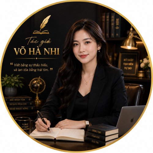 Tác giả võ hà nhi