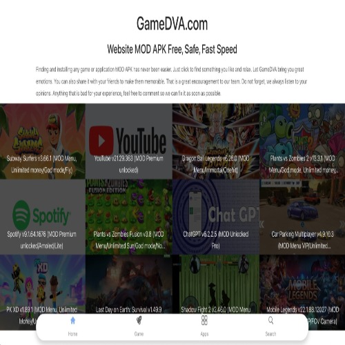 Gamedva official