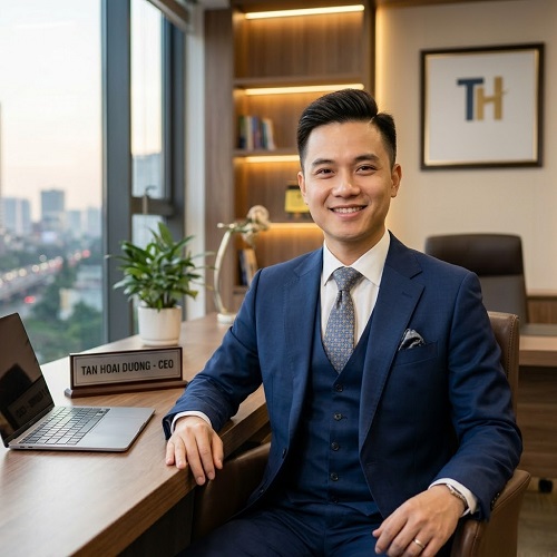Tanhoai duong