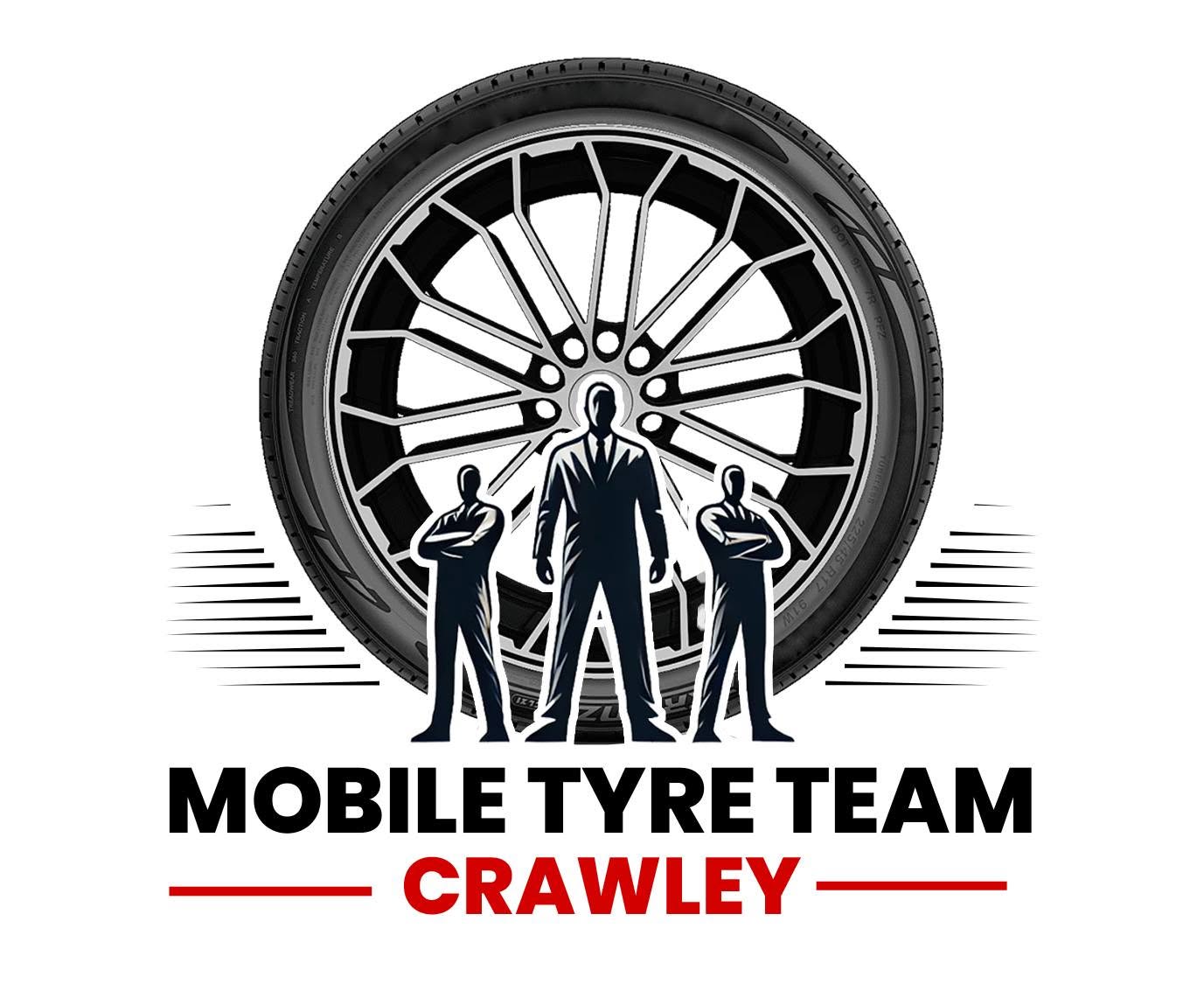 Crawley mobile tyres team