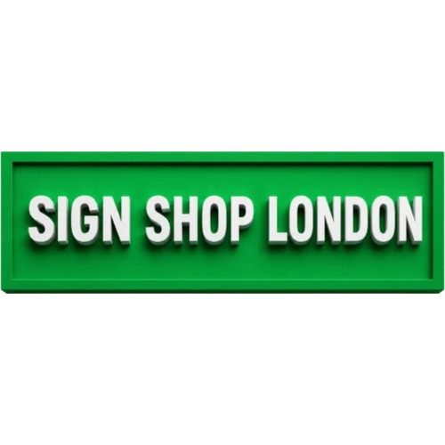 Sign shop london