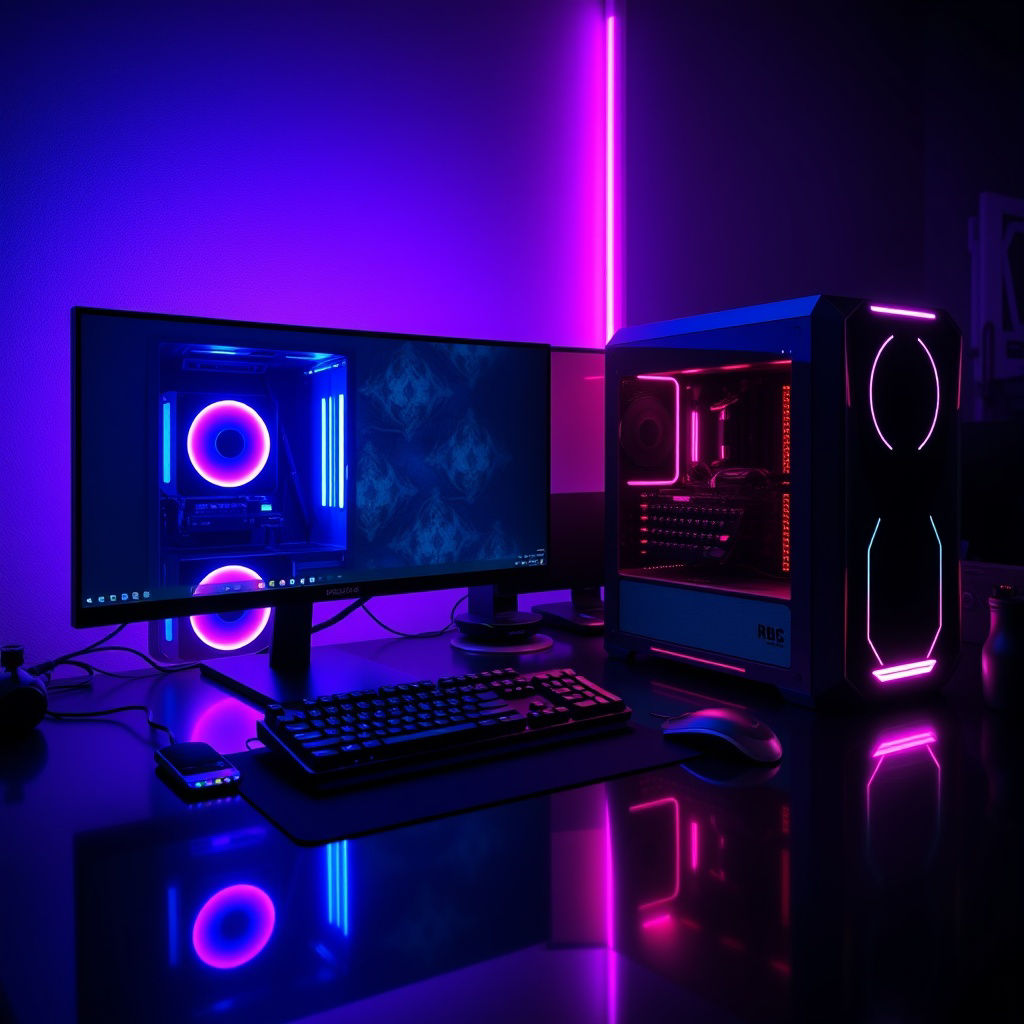 Real gaming