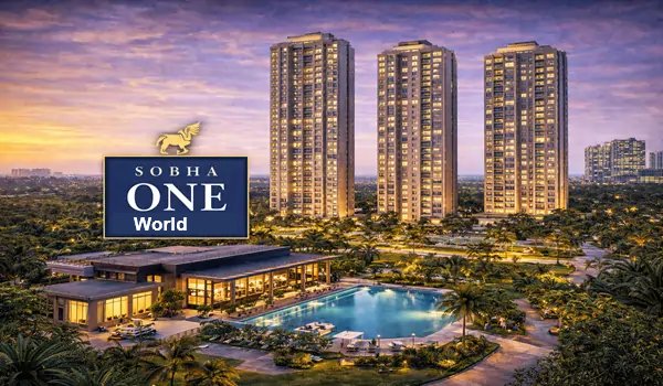 Sobha one world