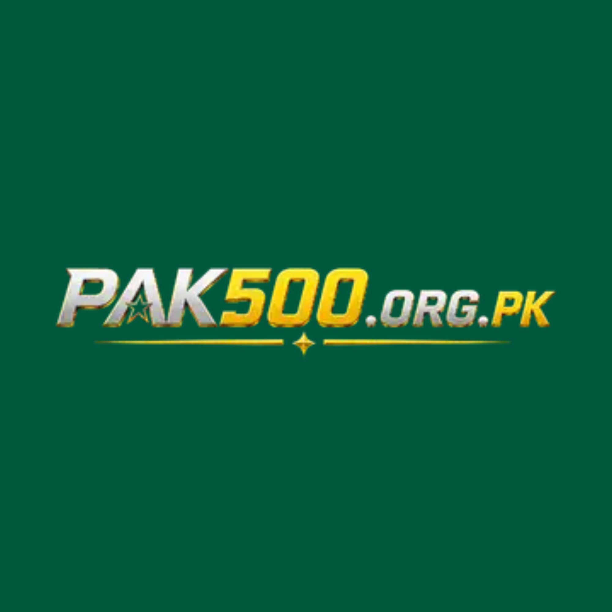Pak500 game