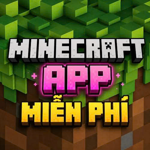 Minecraft miễn phí app