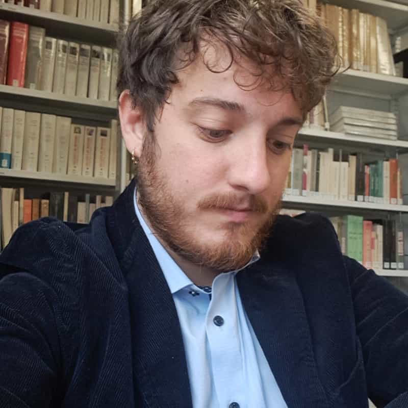 Riccardo zudeh