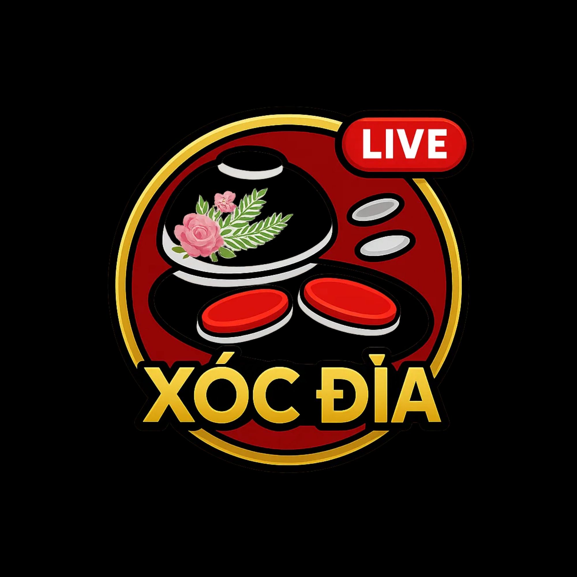 Xóc đĩa live