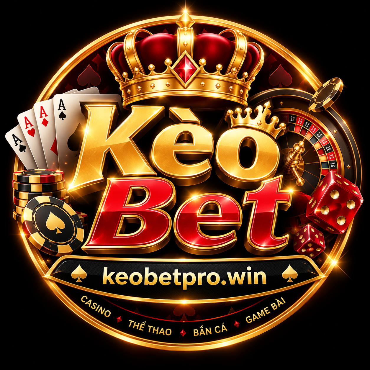 Keobetpro win