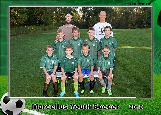 Marcellus Group Photos